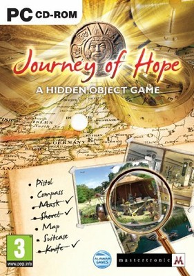 Journey Of Hope PC DVD