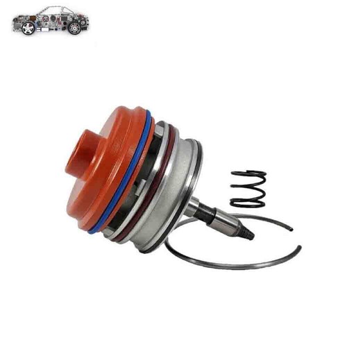 700R4 4L60E OEM Corvette Servo High Performance HD 4L65E 4L70E Red Cover NEW - Bild 2 von 8