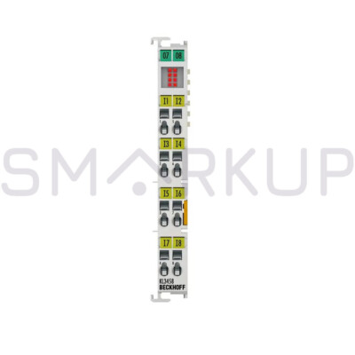 New In Box BECKHOFF KL3458 I/O Module