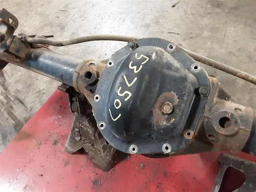 Jeep JK Wrangler OEM Dana 44 Rear Axle 3.21 Ratio 2007-2015 97920 - Picture 4 of 24