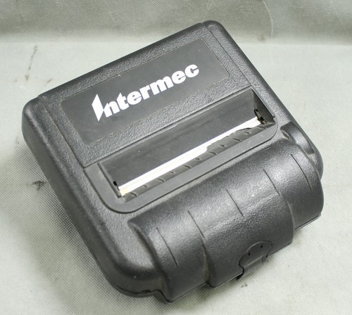 Intermec PB41 Portable POS Bluetooth Thermal Label Printer PB41A0B240 - Picture 1 of 8