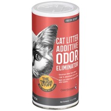 Cat, Nilodor Tough Stuff Cat Litter Additive  Odor Eliminator 11 oz 