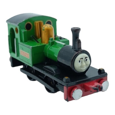 Smudger Ertl Thomas The Tank Engine & Friends Die Cast Train Loco 2001