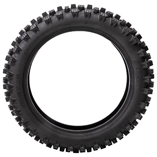 Tusk EMEX T-35 Soft/Inter Dirt Bike Tire Set (80/100x21 & 120/80x19)