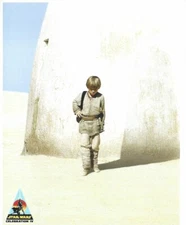 Anakin Skywalker Official Pix 8x10 Licensed Photo Star Wars Celebration IV