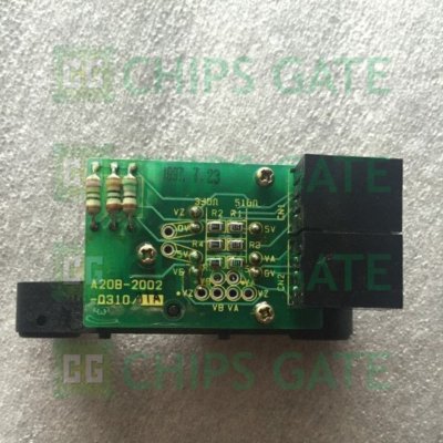 1PCS USED FANUC A20B-2002-0310 Industrial servo motor spindle encoder ...