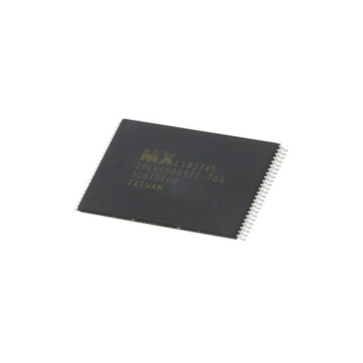 One Tray Flash MX29LV160DTTI-70G/TRAY/TRAY FLASH Memory NOR Flash 70ns TSOP48 Parallel ...