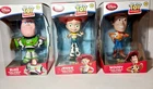 Funko Toy Story Wacky Wobbler Bobble-Heads  -  NIB - Woody, Buzz, Jessie