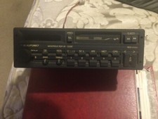 Blaupunkt Montreux Rdr 49 Radio Tape Stereo Rds Porsche Volvo Mercedes Bmw