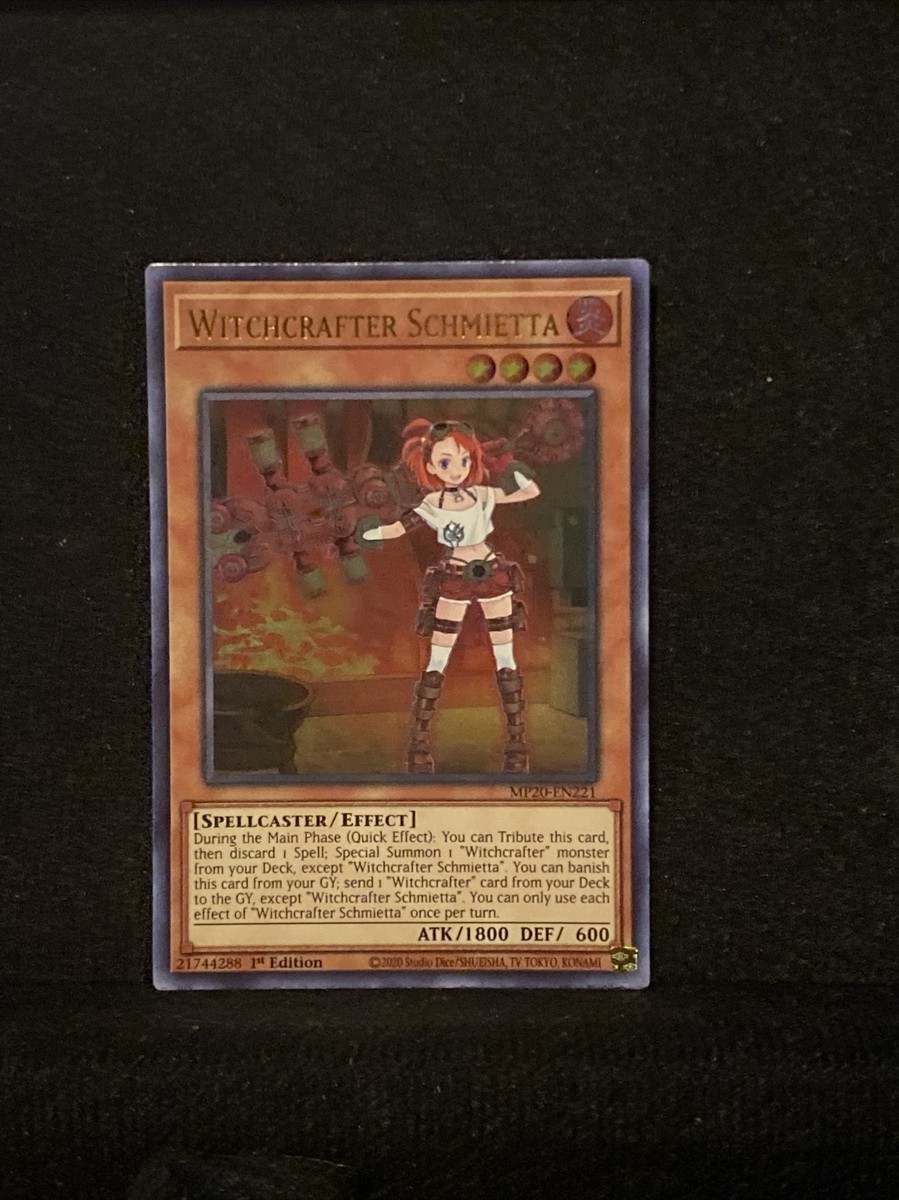 YuGiOh! TCG 2020 Tin of Lost Memories SINGLES! 1st Edition NM (MP20) | eBay