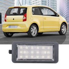 Passt für Seat Mii Bj. ab 2011- LED Kennzeichenbeleuchtung