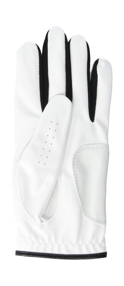 Перчатка для гольфа FootJoy Junior (белая) белая средняя/большая левая - Изображение 2 из 4