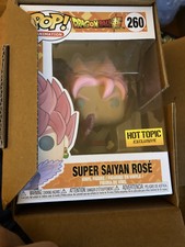 pop animation goku black