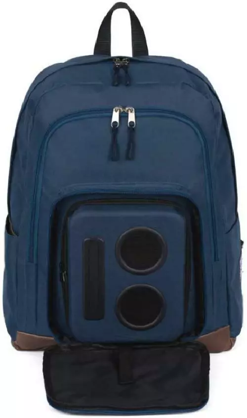 Bluetooth Speaker Backpack with 20-Watt Speakers Subwoofer for  Parties/Festiva | eBay