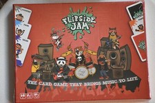 The Rocking Family Card Game – Flipside Jam – Just Pick Pass Flip