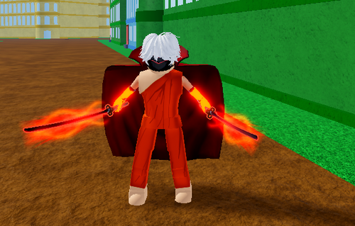 Random max level blox fruit account