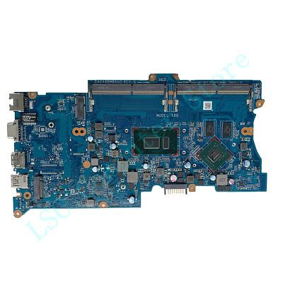 FOR HP ProBook 430 G5 440 G5 Motherboard I7-8550U 2GB L01081-601