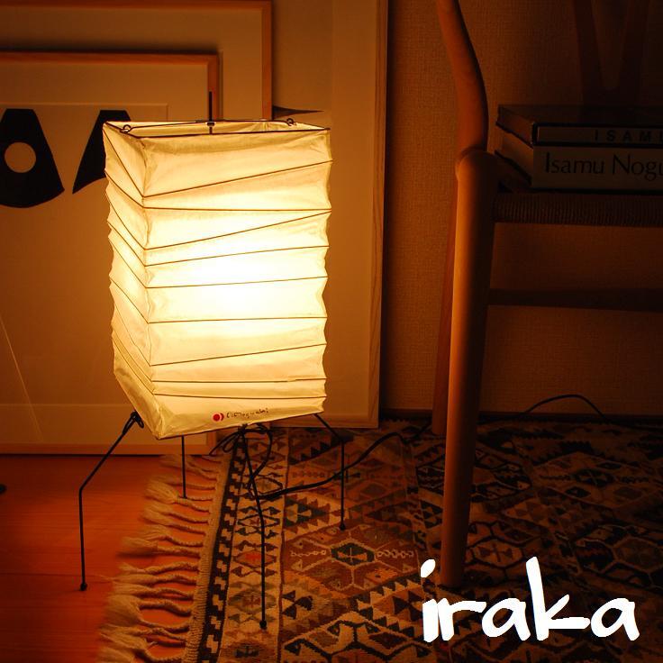 Yasufumi Utida さま　テラセンサ　1枚 Isamu Noguchi AKARI Stand Lamp UF1-XN LED bulb Japanese