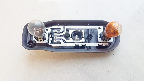 BMW 5-Series 2003 Tailight Bulb Holder (Lamp Carrier) 2496339, 393 #871096-57