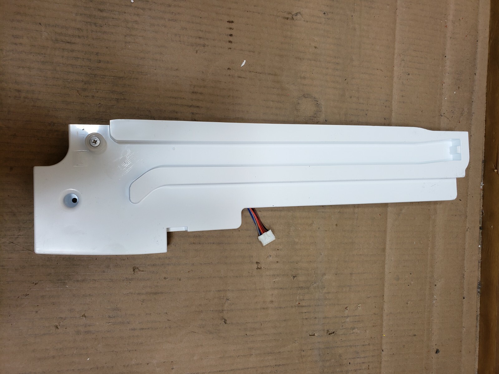 AEC74897820 OEM LG Refrigerator Guide rail assembly, Right For  