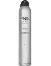 Kenra Fast-Dry Hairspray Flexible Hold Thermal Spray #8 0 oz