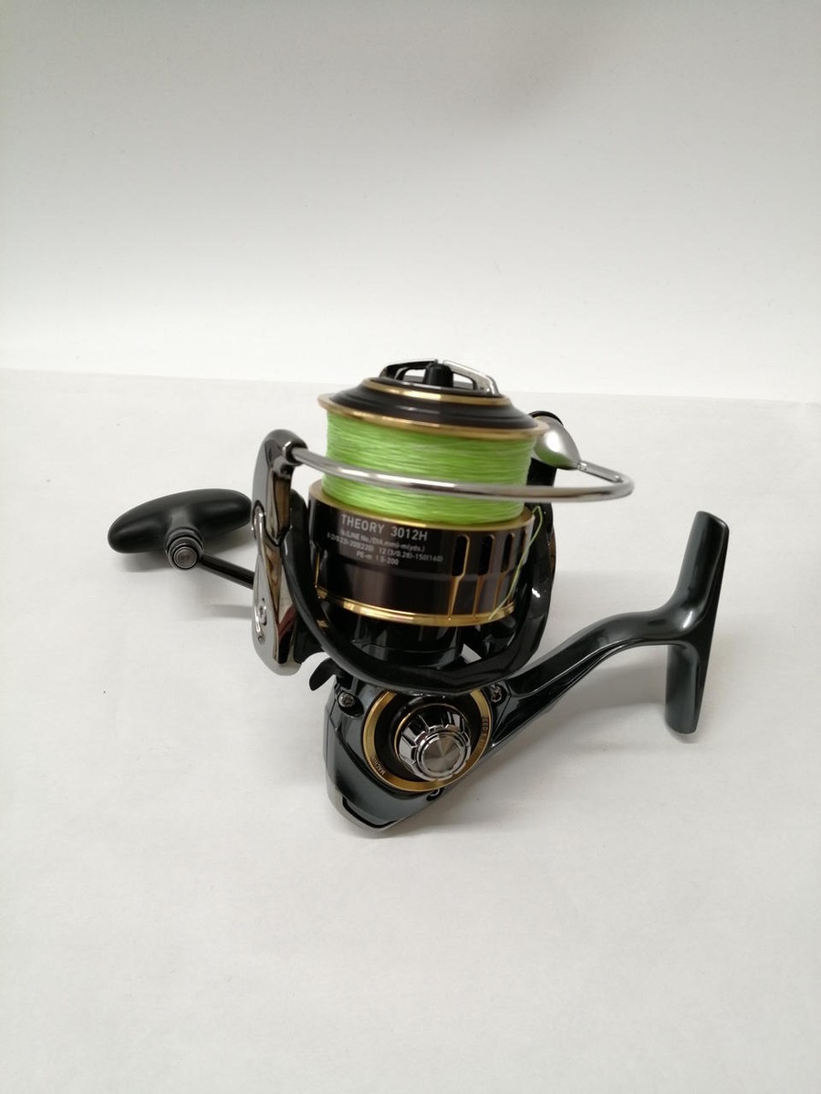 Daiwa Theory 3012H Spinning Reel | eBay Daiwa Theory 3012H Spinning Reel | eBay