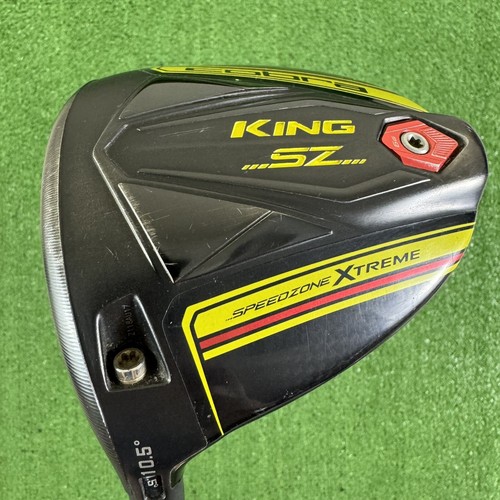 Cobra King SZ SpeedZone Xtreme 10.5 Driver Helium F2 Senior Flex Left Handed