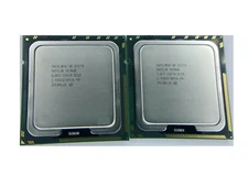 Matched Pair Intel Xeon X5570 SLBF3 2.93GHz 8MB LGA 1366 CPU processor
