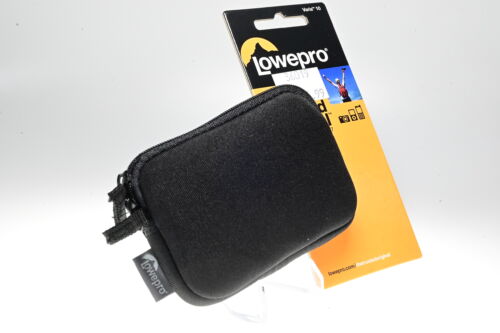 Lowepro Varia 10 Neoprene Wristlet Pouch (3"x4.5") w/ strap #G906