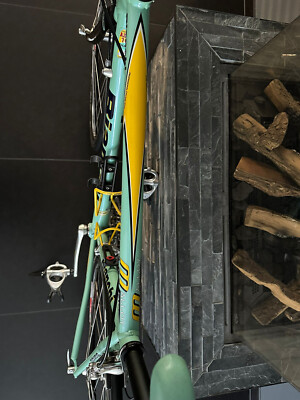 【ホイール+タイヤ】Bianchi Reparto Corsa　AT470 Bianchi Reparto Corse M ALLOY PRO road bike 53cm - Worldwide
