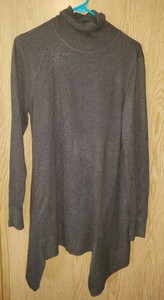 kohls womens mock turtleneck