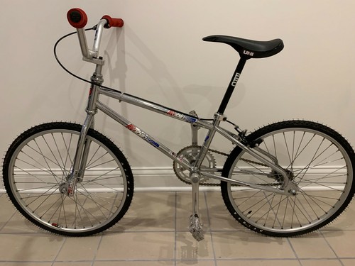 ROBINSON VINTAGE OLD SCHOOL GT BMX 1990 