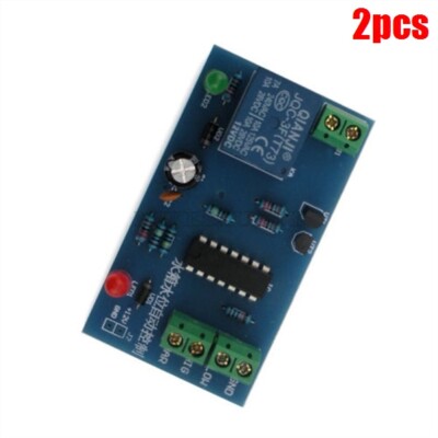 2Pcs Water Level Automatic Control Liquid Level Automatic Controller Ic New th