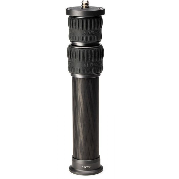 Benro CSC29 Carbon Fibre Centre Column Extension for #2 Series Tripods