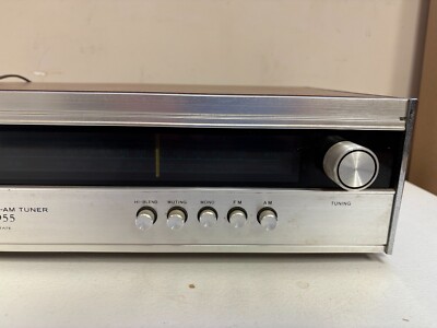 Tuner Sony ST-5055L Solid State - Vintage Hi-Fi - Modèle Occasion - Marque Sony