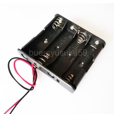 AA x1 x2 x3 x4 x5 x6 x8 x10 Battery Holder Case Box Base Plastic Storage Case