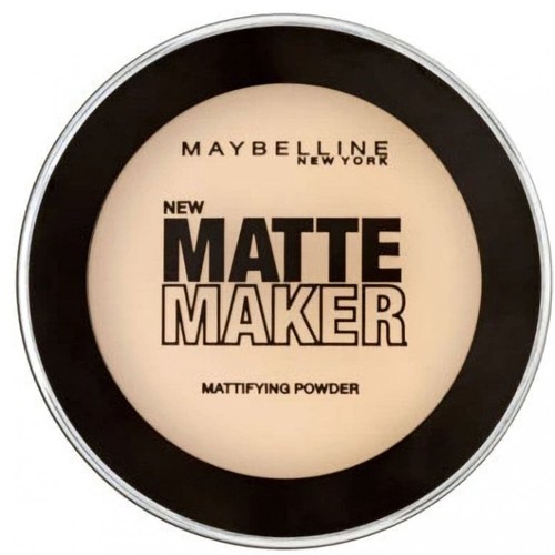 Maybelline Matte Maker Mattifying Powders natural Beige