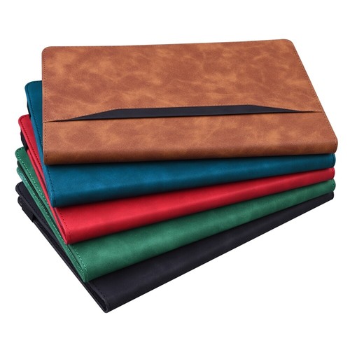 For Amazon Fire Max 11 / HD10 / HD8 / Fire7 Tablet Case Stand Flip Leather Cover - Picture 2 of 54