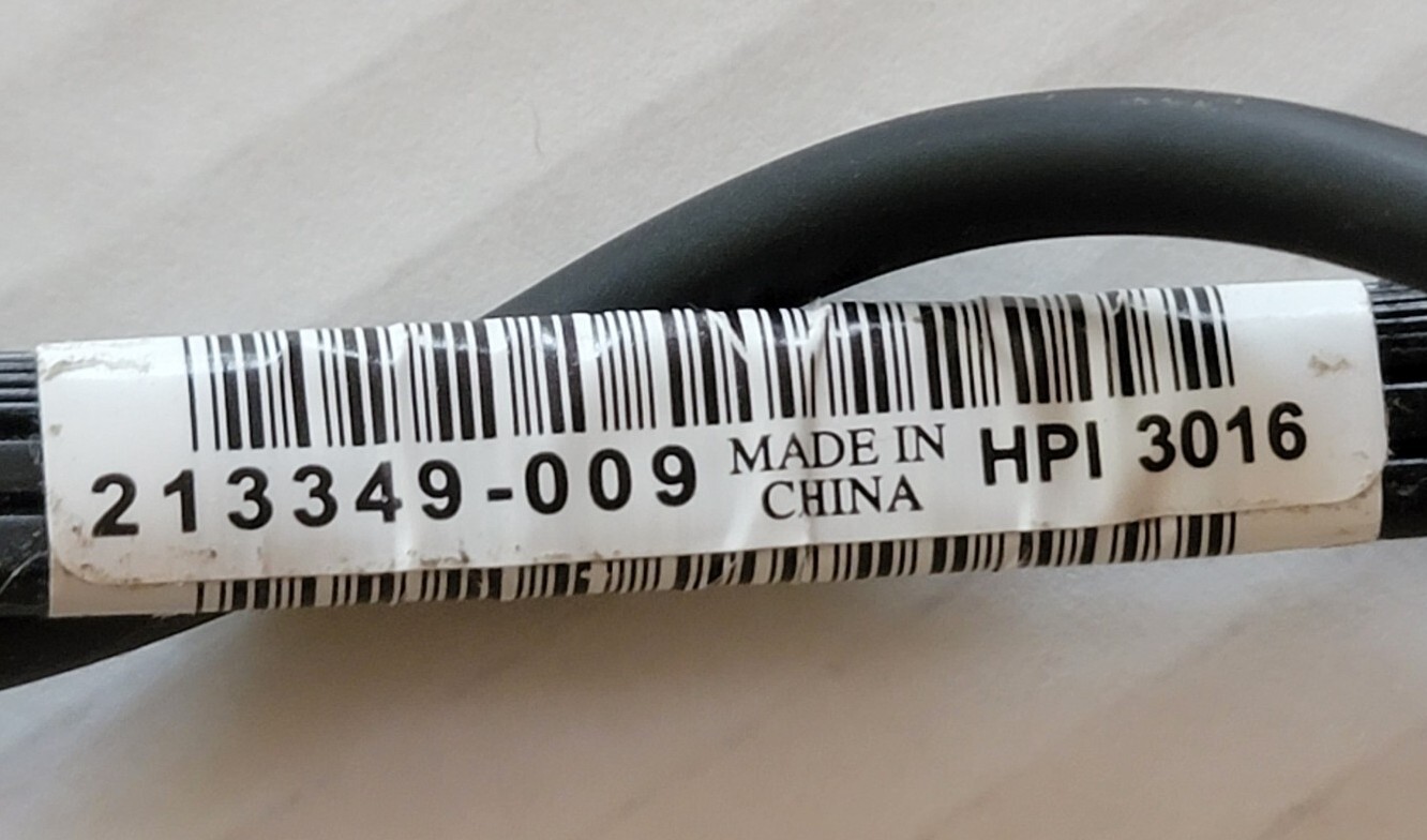HP 120W 19.5V 6.15A 730982-012 826554-001 AC Power Adapter