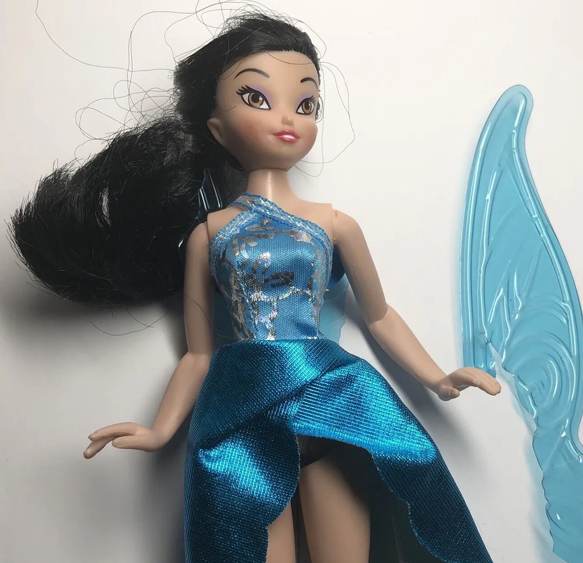 Disney - まみ Disney Fairies Tinkerbell Silvermist Doll 8