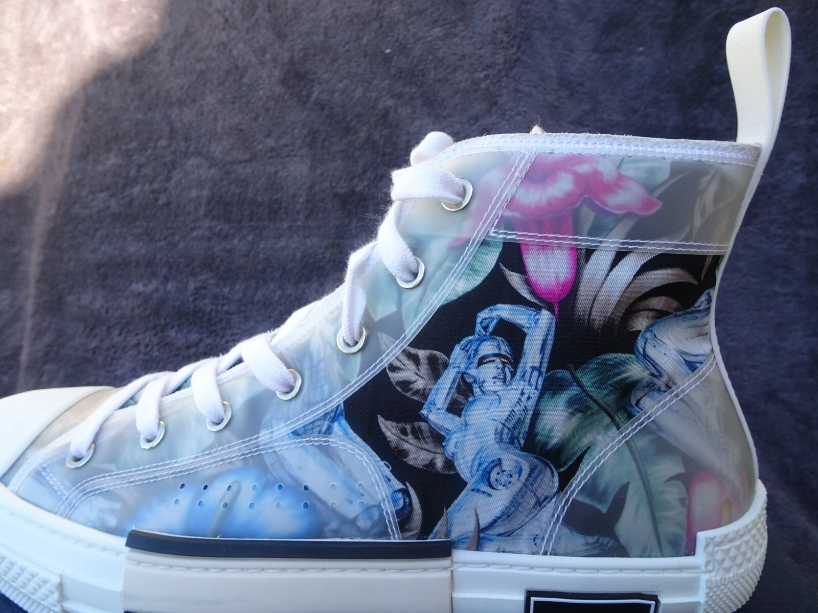 DIOR Paire de sneakers 