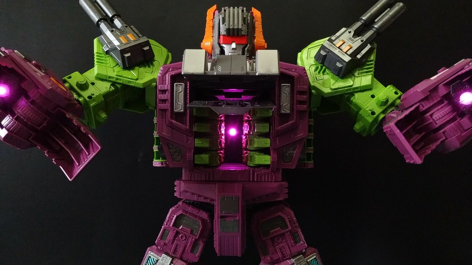 Shockwave Lab SL-86 Upgrade Kit for Transformers Earthrise Scorponok | eBay