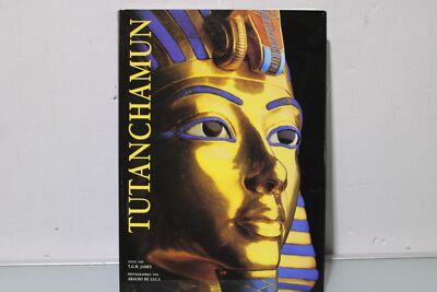 Thomas G. H. James: Tutanchamun. Der ewige Glanz des jungen Pharao