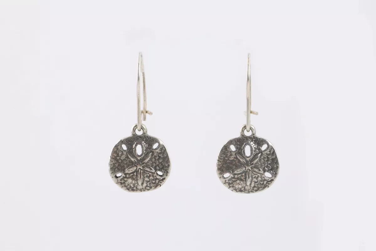 James avery sand dollar earrings hotsell