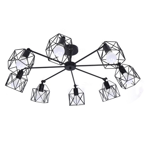 Farmhouse Ceiling Lamp Pendant Light Chandelier Kitchen Island Lighting Fixture - 第 3/10 張圖片