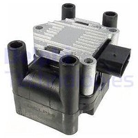 Delphi GN10018-12B1 Ignition Coil For Audi Seat Skoda VW VW (Faw)