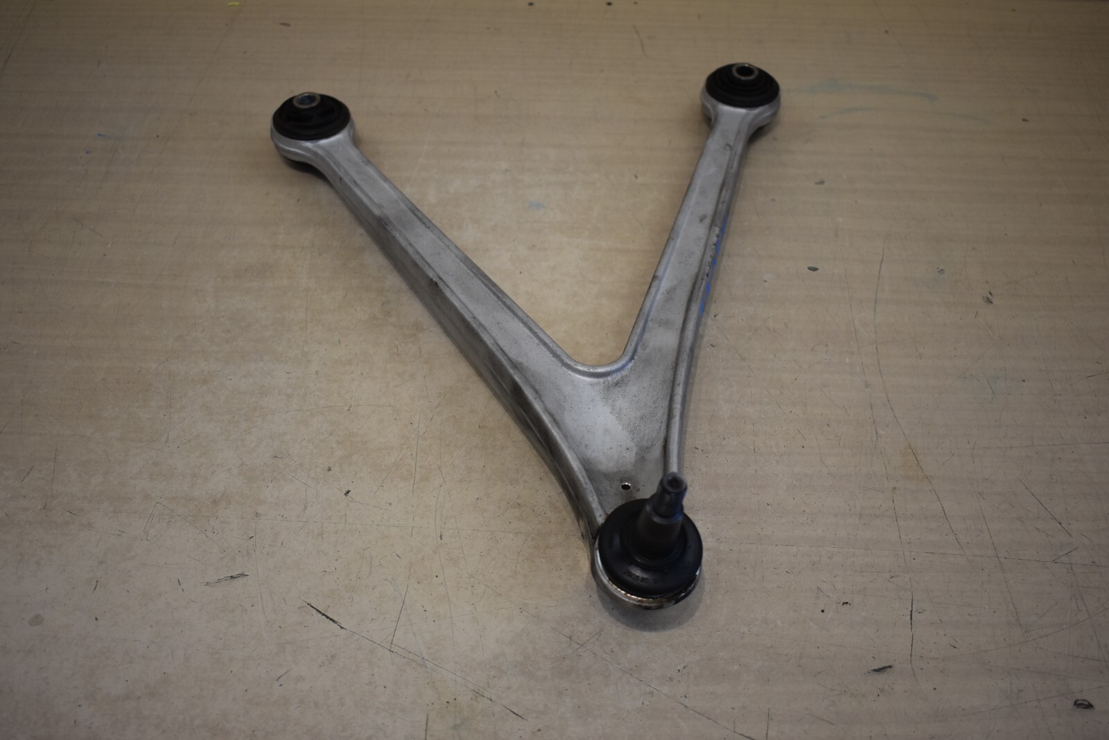2004 2005 2006 PORSCHE CARRERA GT FRONT SUSPENSION LOWER CONTROL ARM GENUINE OEM