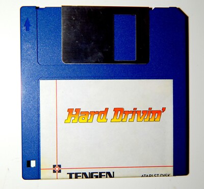 Jeu Bivouac Sur Disquette Pour Atari ST - Occasion