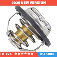 Engine Coolant Thermostat Replacement for Chevrolet Pontiac