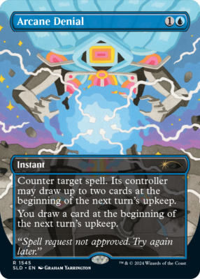 マジック：ザ・ギャザリング Secret Lair Prismatic Nightmares Prismatic Nightmares | Secret Lair